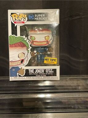 Funko Pop! Joker (Death of the Family) - #273